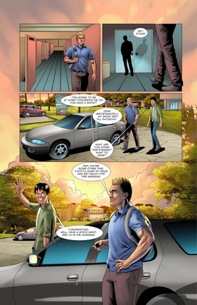 Read Heel Turn Comics  2 Page 9 in English
