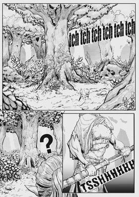 Read Half Tusk & One Tooth  1 Page 2 in English