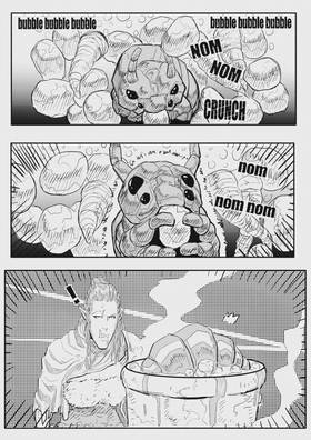 Read Half Tusk & One Tooth  1 Page 5 in English