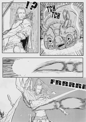 Read Half Tusk & One Tooth  1 Page 7 in English