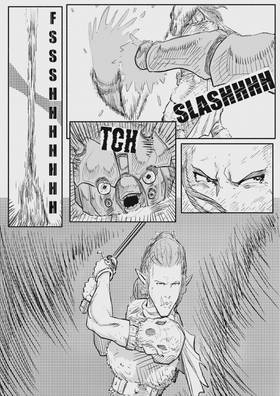 Read Half Tusk & One Tooth  1 Page 8 in English