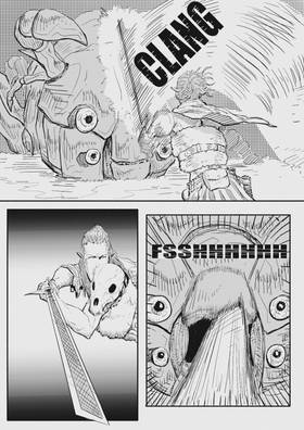 Read Half Tusk & One Tooth  1 Page 9 in English