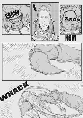 Read Half Tusk & One Tooth  1 Page 10 in English