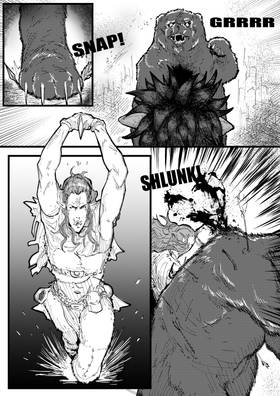 Read Half Tusk & One Tooth  2 Page 6 in English