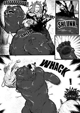 Read Half Tusk & One Tooth  2 Page 7 in English