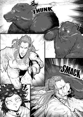 Read Half Tusk & One Tooth  2 Page 9 in English