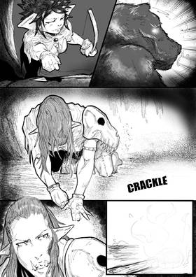 Read Half Tusk & One Tooth  2 Page 10 in English