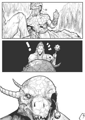 Read Half Tusk & One Tooth  3 Page 10 in English