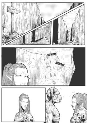 Read Half Tusk & One Tooth  3 Page 2 in English