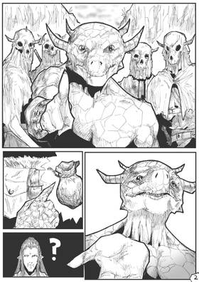 Read Half Tusk & One Tooth  3 Page 3 in English