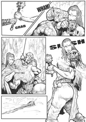 Read Half Tusk & One Tooth  3 Page 5 in English