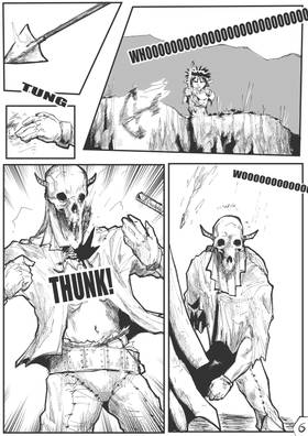 Read Half Tusk & One Tooth  3 Page 7 in English