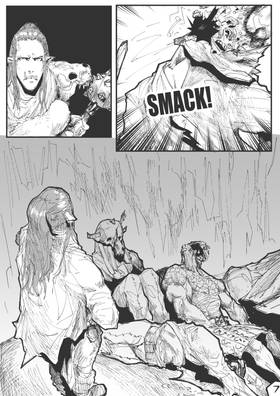 Read Half Tusk & One Tooth  3 Page 8 in English