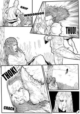 Read Half Tusk & One Tooth  4 Page 3 in English