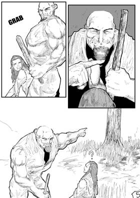 Read Half Tusk & One Tooth  4 Page 6 in English