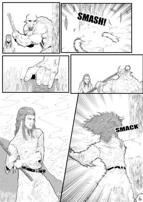 Read Half Tusk & One Tooth  4 Page 7 in English