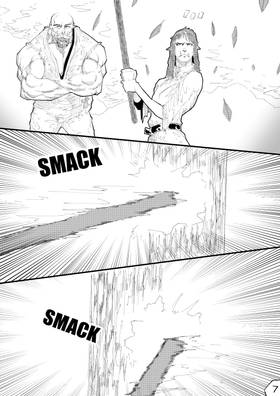 Read Half Tusk & One Tooth  4 Page 8 in English