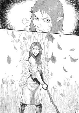 Read Half Tusk & One Tooth  4 Page 9 in English
