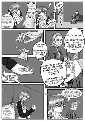 Read The Weight of Wrath  1 Page 6 in English
