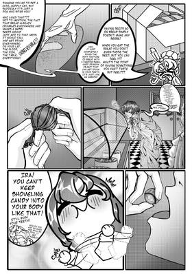 Read The Weight of Wrath  1 Page 9 in English