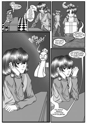 Read The Weight of Wrath  1 Page 10 in English