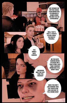 Read NOW OUT 3D  1 Page 1 in English