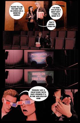 Read NOW OUT 3D  1 Page 2 in English