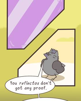 Read Bird and Odie  1 Page 10 in English