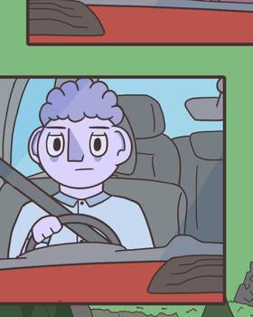 Read Bird and Odie  3 Page 4 in English