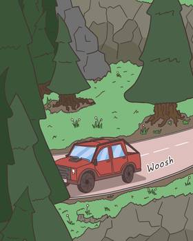 Read Bird and Odie  3 Page 5 in English