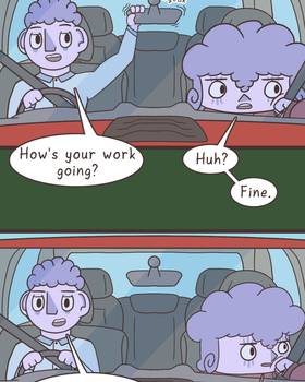Read Bird and Odie  3 Page 8 in English