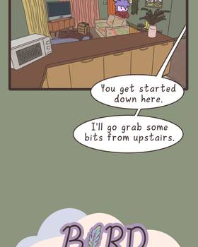 Read Bird and Odie  4 Page 4 in English