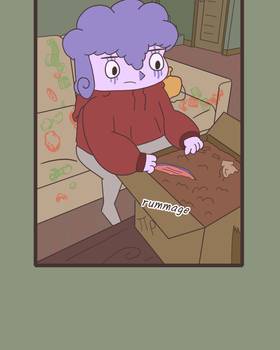 Read Bird and Odie  4 Page 9 in English