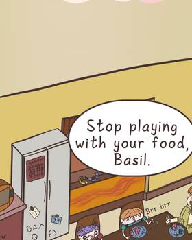 Read Bird and Odie  5 Page 3 in English