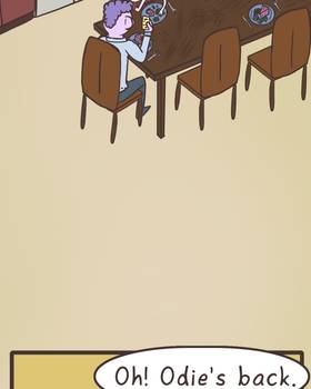 Read Bird and Odie  5 Page 4 in English