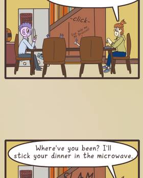 Read Bird and Odie  5 Page 5 in English