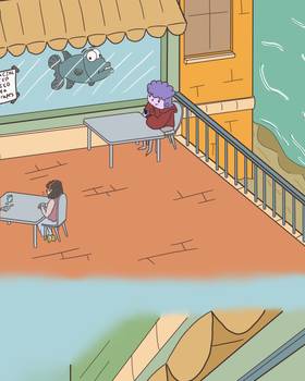 Read Bird and Odie  6 Page 2 in English