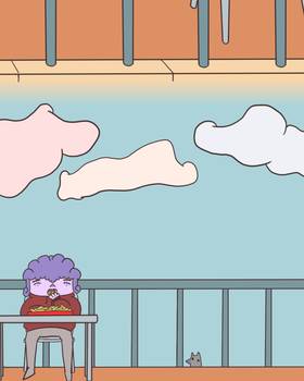 Read Bird and Odie  6 Page 4 in English