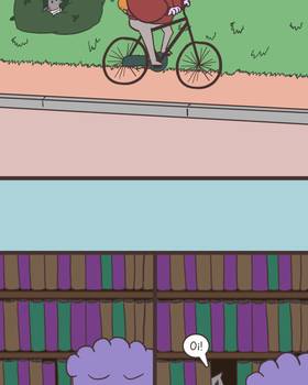Read Bird and Odie  6 Page 8 in English