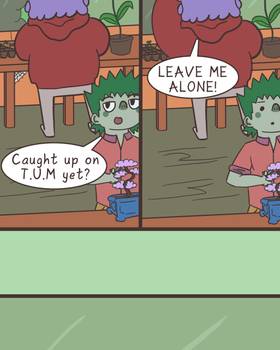 Read Bird and Odie  6 Page 10 in English