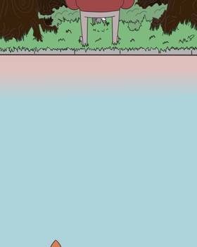 Read Bird and Odie  7 Page 3 in English