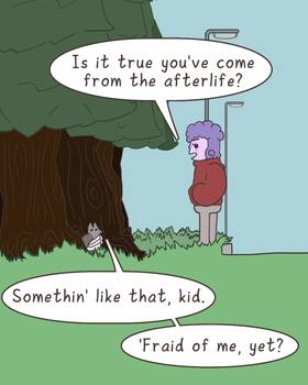 Read Bird and Odie  7 Page 8 in English