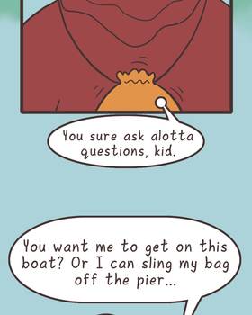 Read Bird and Odie  8 Page 6 in English