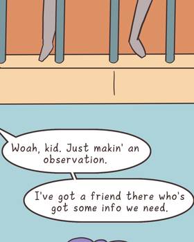 Read Bird and Odie  8 Page 8 in English