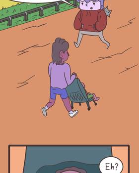 Read Bird and Odie  9 Page 5 in English