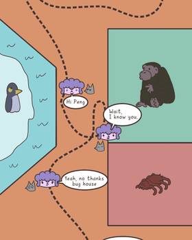 Read Bird and Odie  9 Page 8 in English