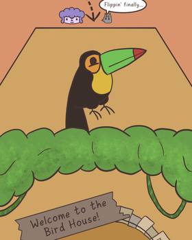 Read Bird and Odie  9 Page 9 in English