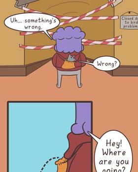 Read Bird and Odie  9 Page 10 in English