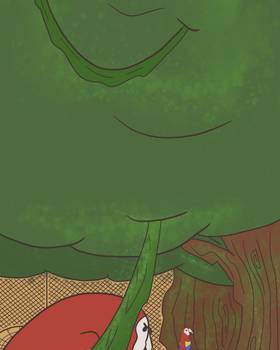 Read Bird and Odie  10 Page 5 in English
