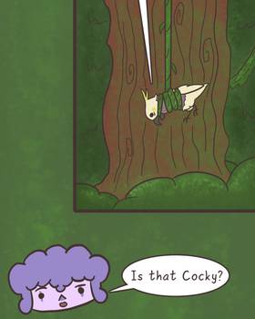 Read Bird and Odie  10 Page 8 in English